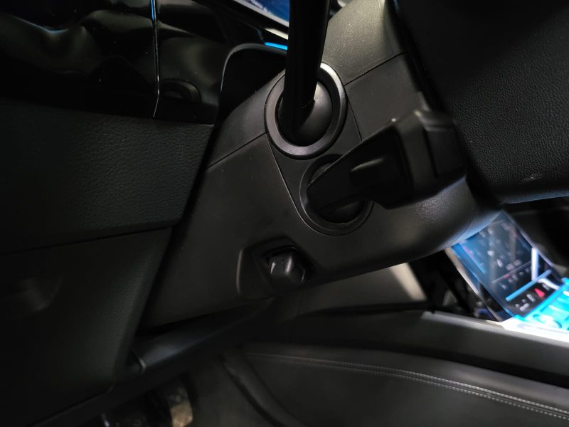 AUDI E-TRON 50 313cv  QUATTRO SPORTBACK S-LINE TOIT OUVRANT / B&O / 360° / CUIR DIAMANT ELECT 