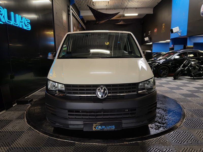 VOLKSWAGEN CARAVELLE 2.0 TDI 102 Ch BUSINESS / SUIVI VOLKSWAGEN / RADAR DE RECUL / RETRO DE ELECTRIQ