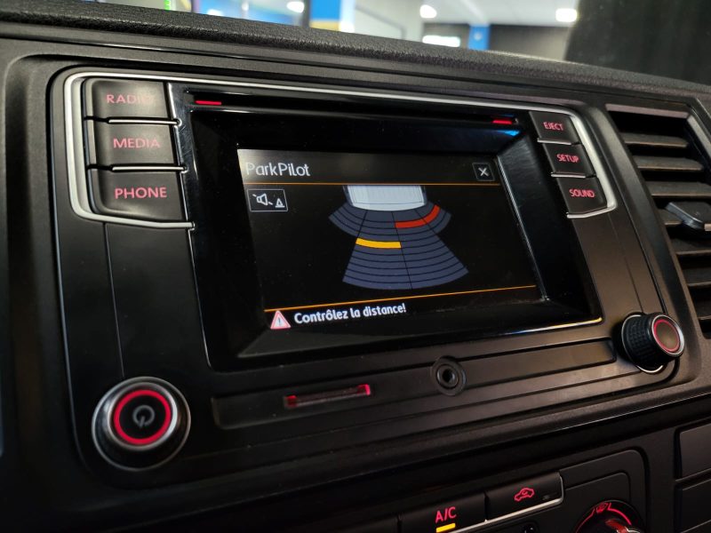 VOLKSWAGEN CARAVELLE 2.0 TDI 102 Ch BUSINESS / SUIVI VOLKSWAGEN / RADAR DE RECUL / RETRO DE ELECTRIQ