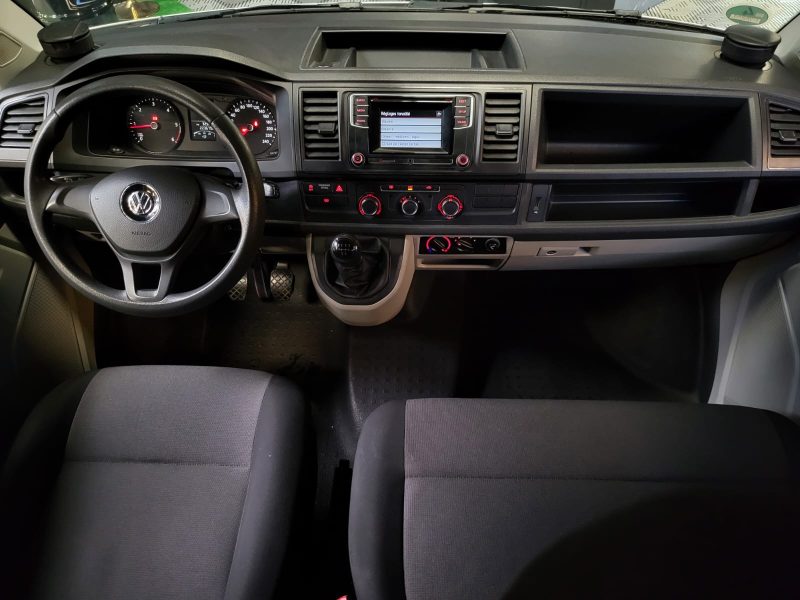 VOLKSWAGEN CARAVELLE 2.0 TDI 102 Ch BUSINESS / SUIVI VOLKSWAGEN / RADAR DE RECUL / RETRO DE ELECTRIQ