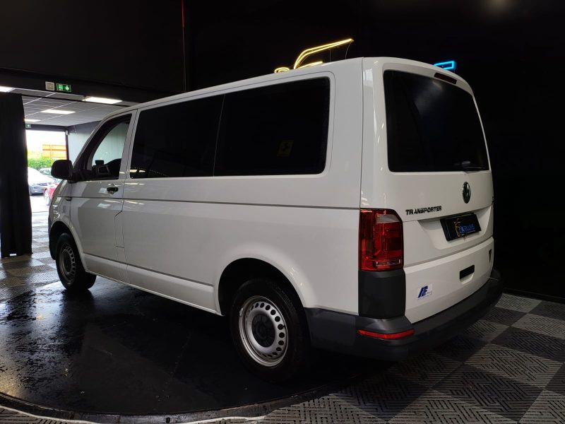 VOLKSWAGEN CARAVELLE 2.0 TDI 102 Ch BUSINESS / SUIVI VOLKSWAGEN / RADAR DE RECUL / RETRO DE ELECTRIQ