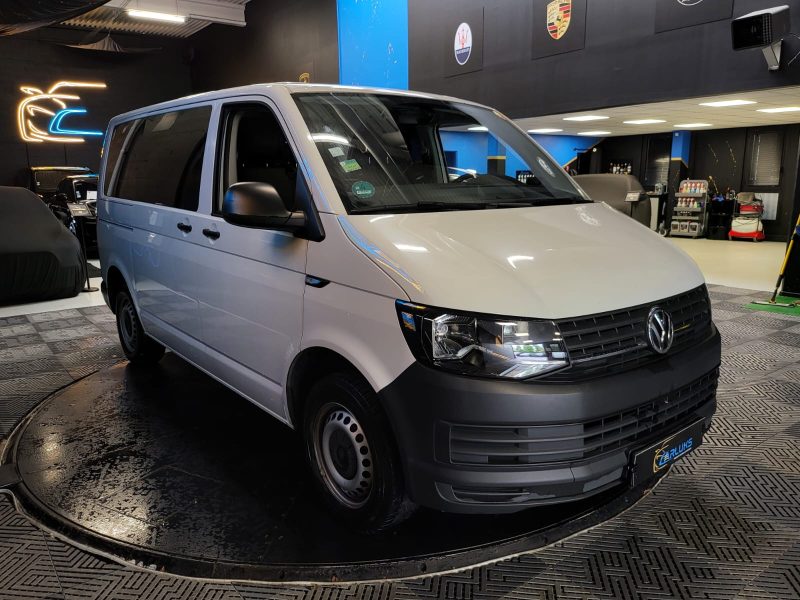 VOLKSWAGEN CARAVELLE 2.0 TDI 102 Ch BUSINESS / SUIVI VOLKSWAGEN / RADAR DE RECUL / RETRO DE ELECTRIQ