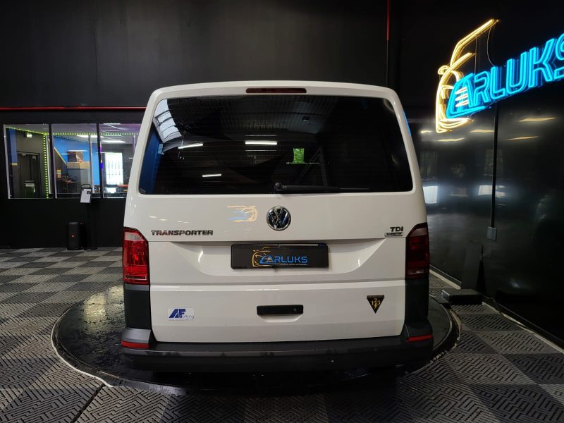 VOLKSWAGEN CARAVELLE 2.0 TDI 102 Ch BUSINESS / SUIVI VOLKSWAGEN / RADAR DE RECUL / RETRO DE ELECTRIQ