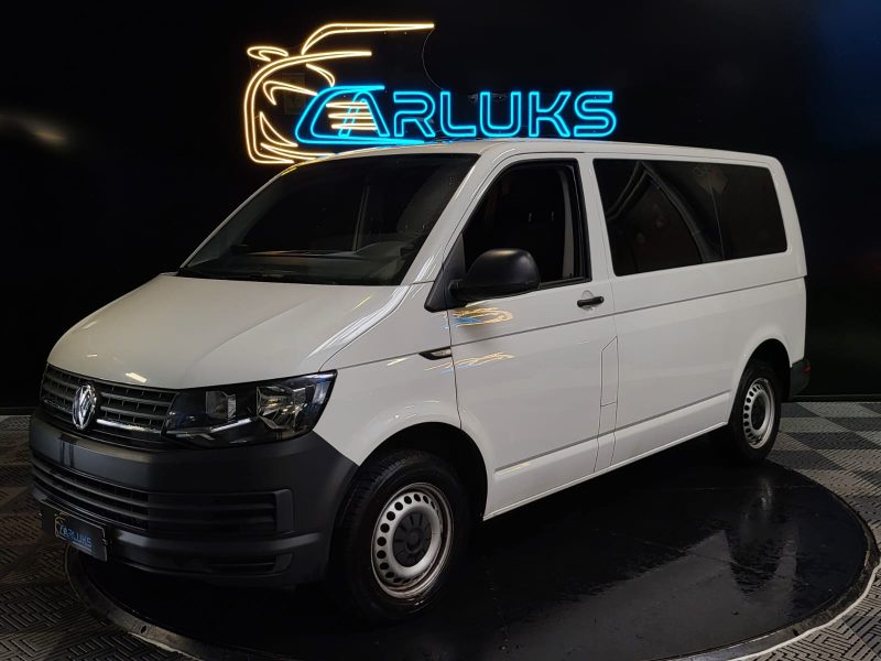 VOLKSWAGEN CARAVELLE 2.0 TDI 102 Ch BUSINESS / SUIVI VOLKSWAGEN / RADAR DE RECUL / RETRO DE ELECTRIQ