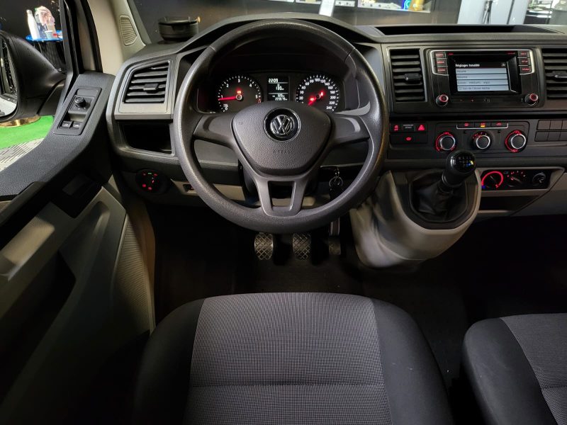 VOLKSWAGEN CARAVELLE 2.0 TDI 102 Ch BUSINESS / SUIVI VOLKSWAGEN / RADAR DE RECUL / RETRO DE ELECTRIQ