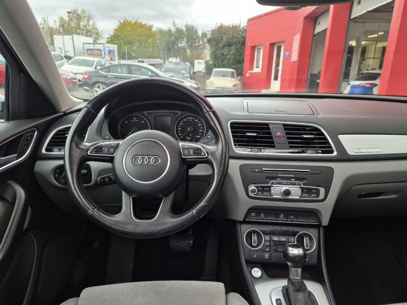 AUDI Q3 2.0 TDI quattro 150cv S-line 