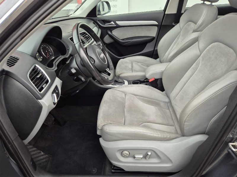 AUDI Q3 2.0 TDI quattro 150cv S-line 