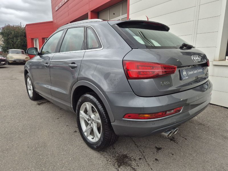 AUDI Q3 2.0 TDI quattro 150cv S-line 