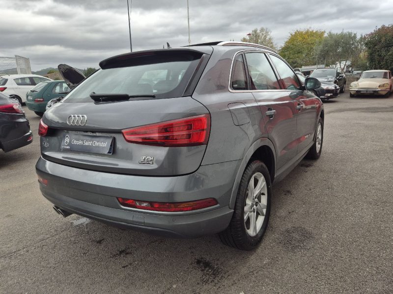 AUDI Q3 2.0 TDI quattro 150cv S-line 