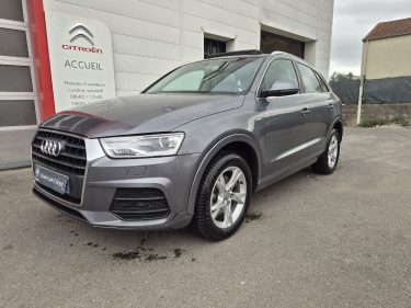 AUDI Q3 2.0 TDI quattro 150cv S-line 