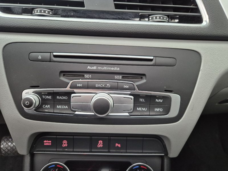 AUDI Q3 2.0 TDI quattro 150cv S-line 