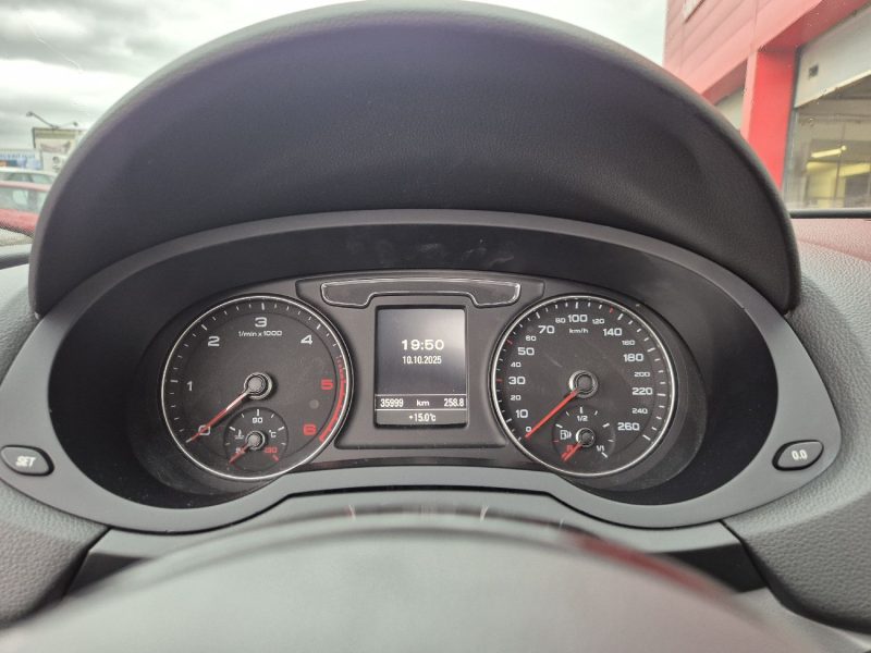 AUDI Q3 2.0 TDI quattro 150cv S-line 