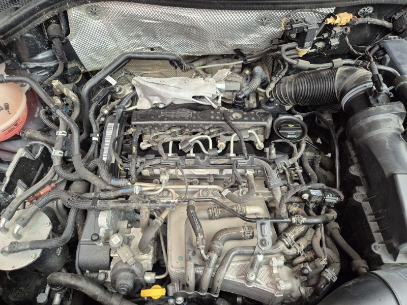 AUDI Q3 2.0 TDI quattro 150cv S-line 