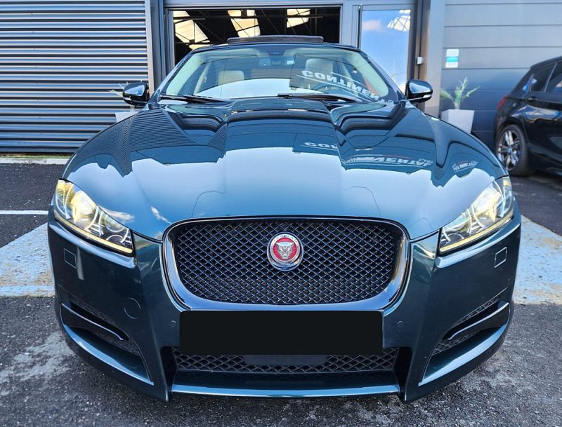 JAGUAR XF II 3.0 V6 340 AWD R-SPORT*TOIT*CAMERA*XENON*