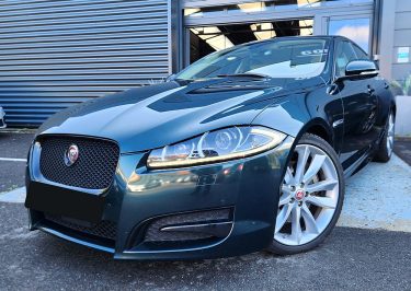 JAGUAR XF II 3.0 V6 340 AWD R-SPORT*TOIT*CAMERA*XENON*