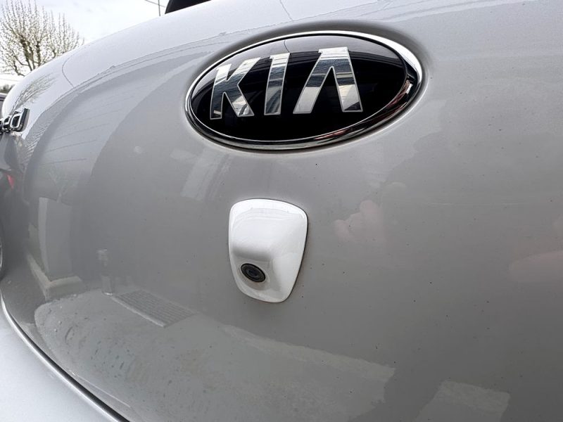 KIA ceed Pro Cee D ceed II 1.6 T-GDI 204 GT BVM6*PANO*CAMERA*GPS CUIR*