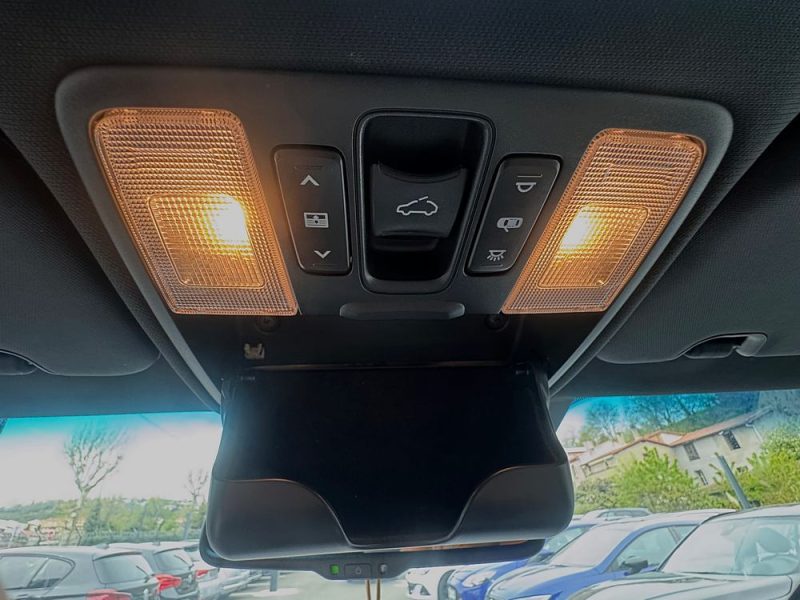 KIA ceed Pro Cee D ceed II 1.6 T-GDI 204 GT BVM6*PANO*CAMERA*GPS CUIR*