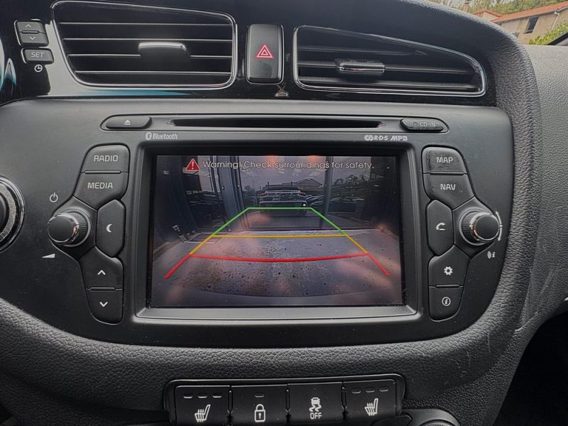 KIA ceed Pro Cee D ceed II 1.6 T-GDI 204 GT BVM6*PANO*CAMERA*GPS CUIR*