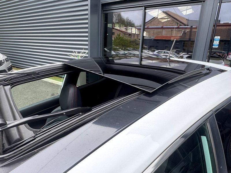 KIA ceed Pro Cee D ceed II 1.6 T-GDI 204 GT BVM6*PANO*CAMERA*GPS CUIR*