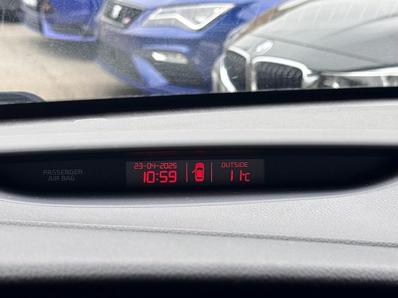 KIA ceed Pro Cee D ceed II 1.6 T-GDI 204 GT BVM6*PANO*CAMERA*GPS CUIR*