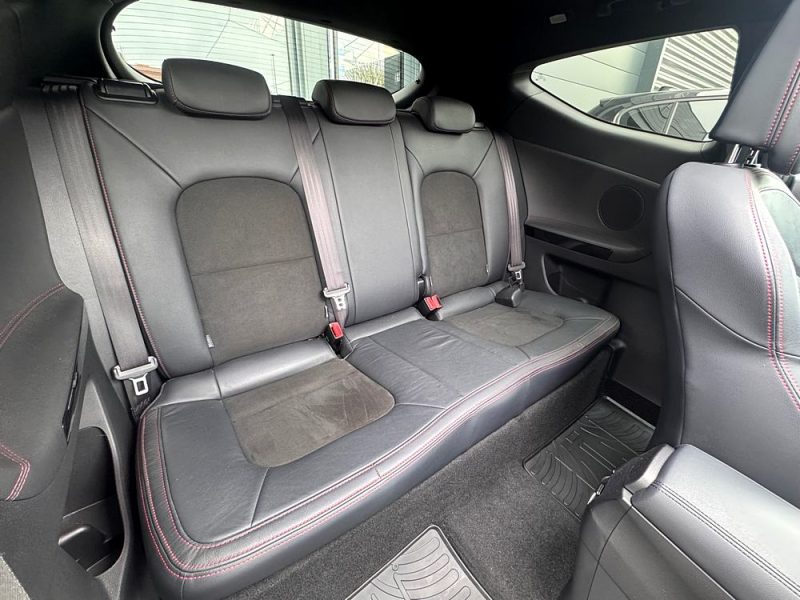 KIA ceed Pro Cee D ceed II 1.6 T-GDI 204 GT BVM6*PANO*CAMERA*GPS CUIR*