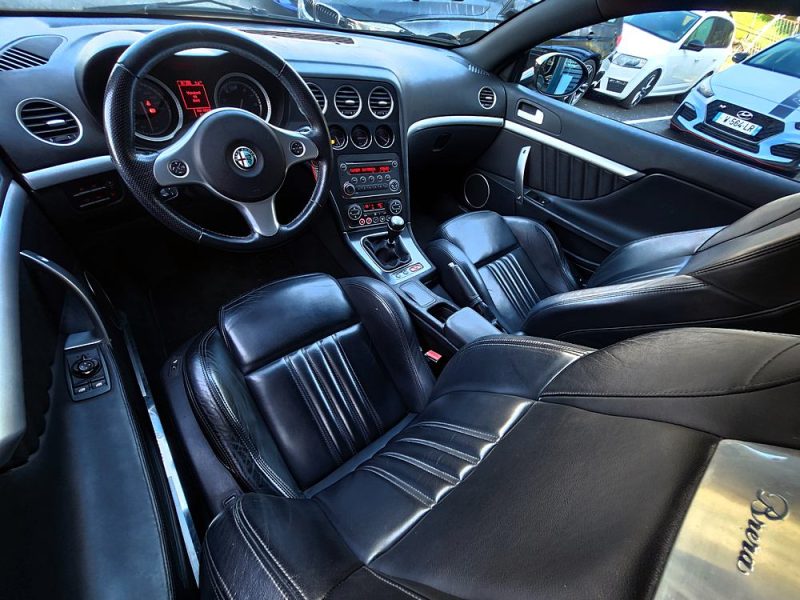 ALFA ROMEO Brera 2.2 JTS 185*CUIR*