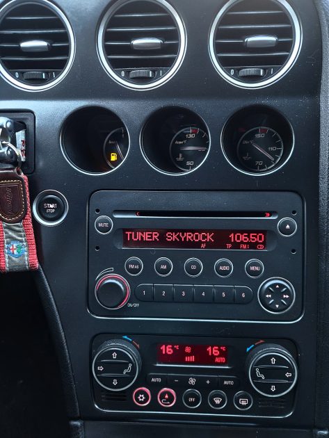 ALFA ROMEO Brera 2.2 JTS 185*CUIR*