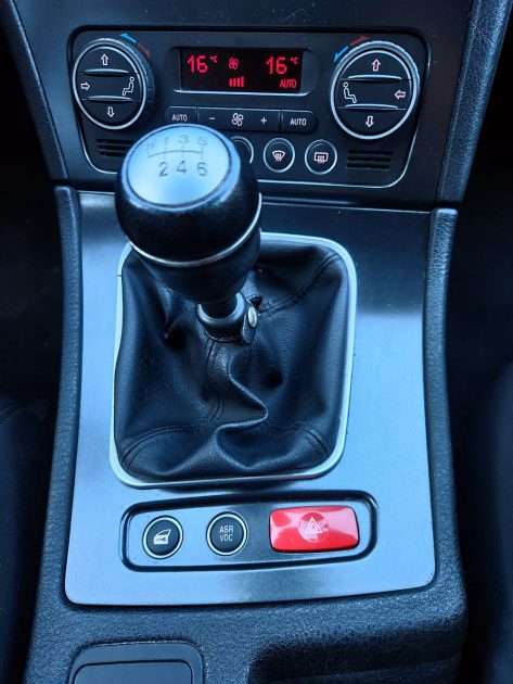 ALFA ROMEO Brera 2.2 JTS 185*CUIR*