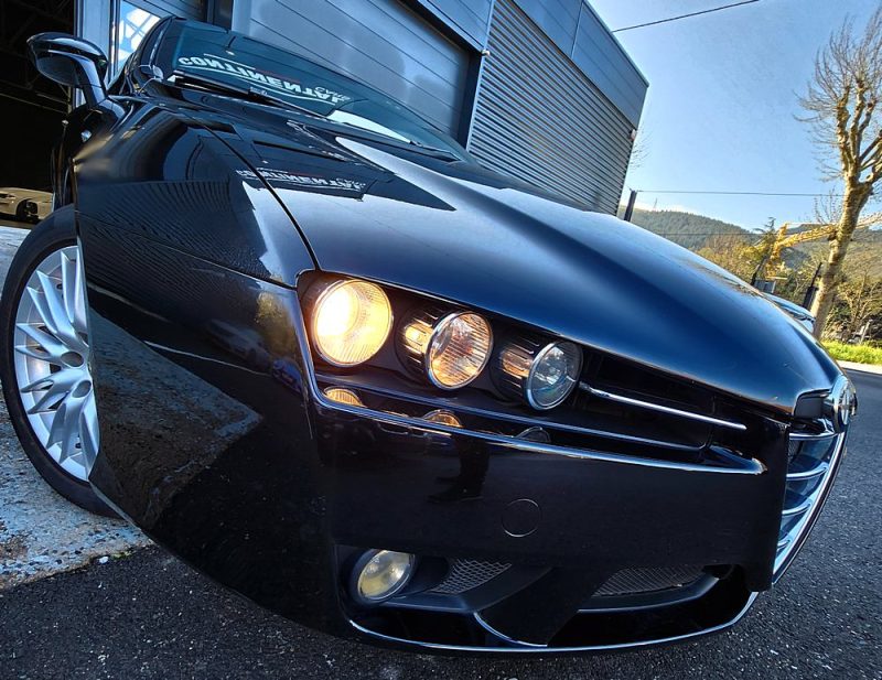 ALFA ROMEO Brera 2.2 JTS 185*CUIR*