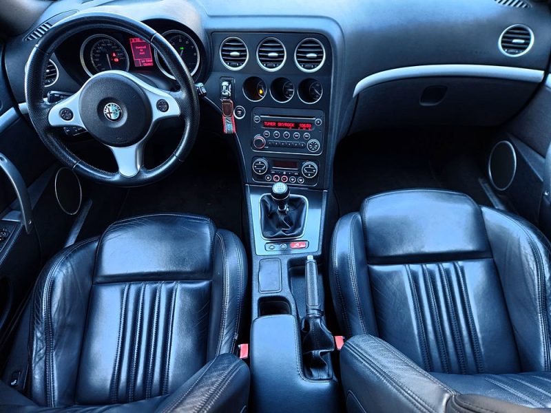 ALFA ROMEO Brera 2.2 JTS 185*CUIR*