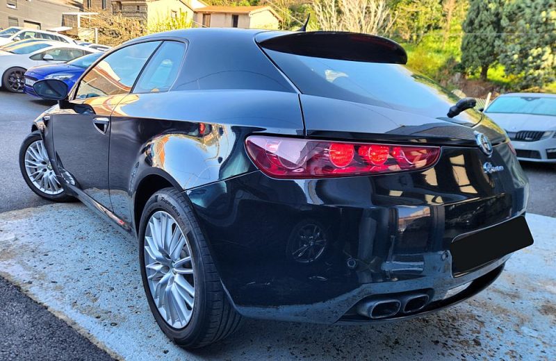 ALFA ROMEO Brera 2.2 JTS 185*CUIR*