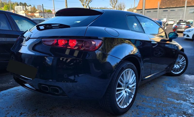 ALFA ROMEO Brera 2.2 JTS 185*CUIR*