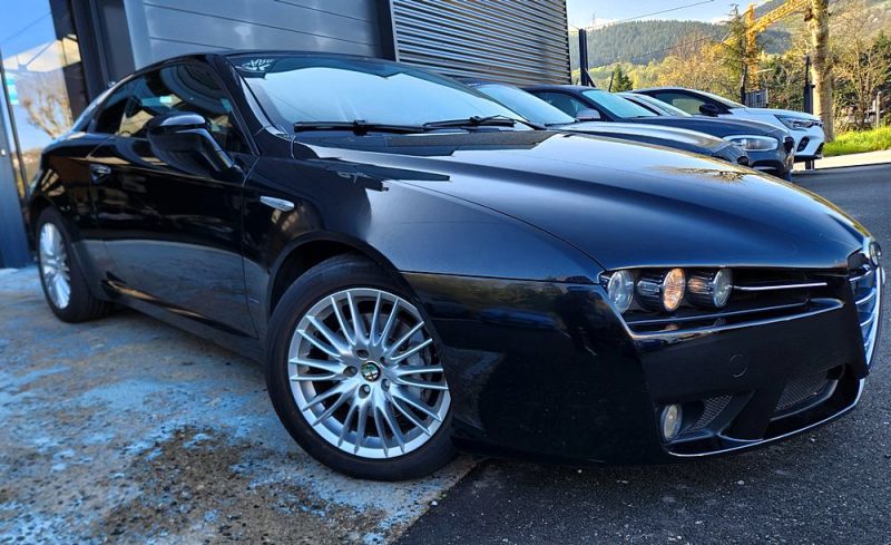 ALFA ROMEO Brera 2.2 JTS 185*CUIR*