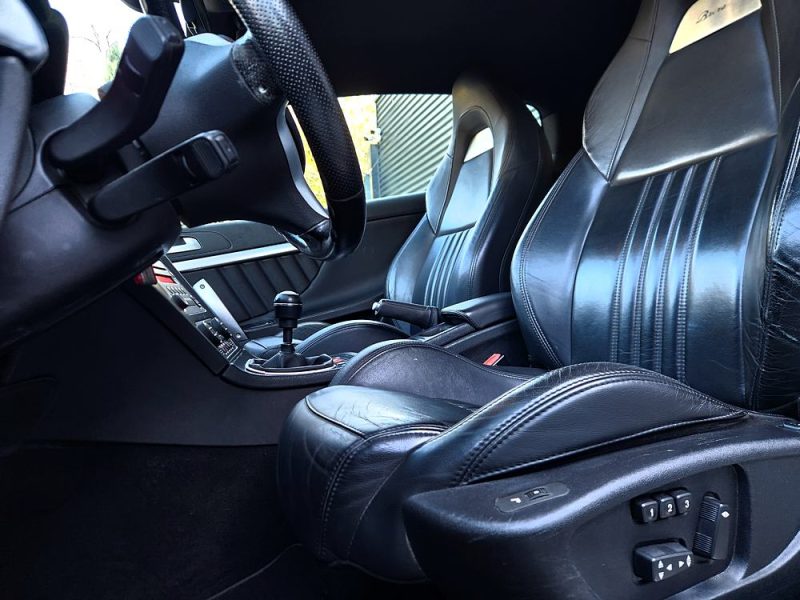 ALFA ROMEO Brera 2.2 JTS 185*CUIR*