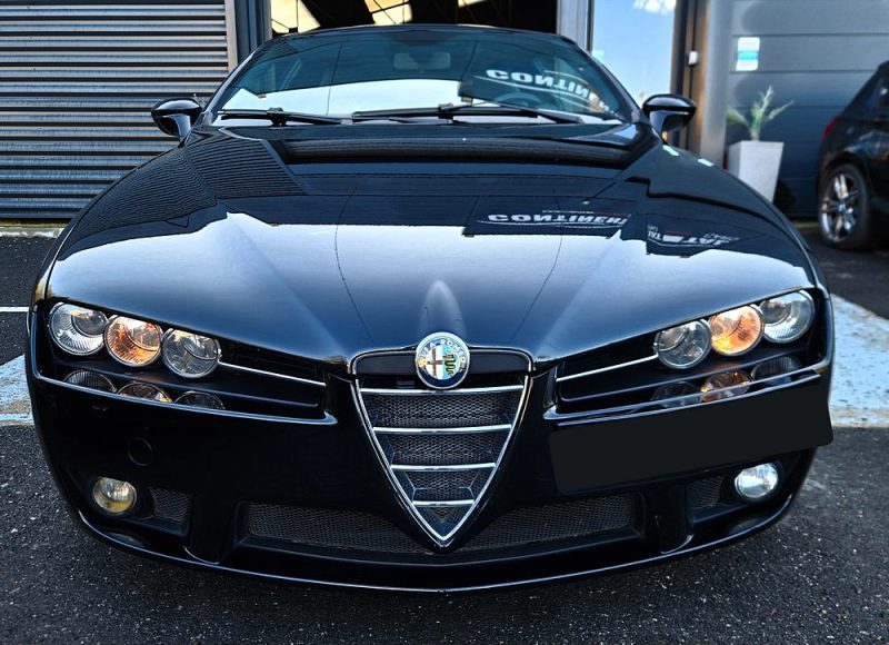 ALFA ROMEO Brera 2.2 JTS 185*CUIR*