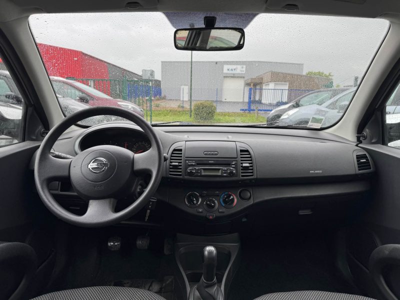 NISSAN MICRA