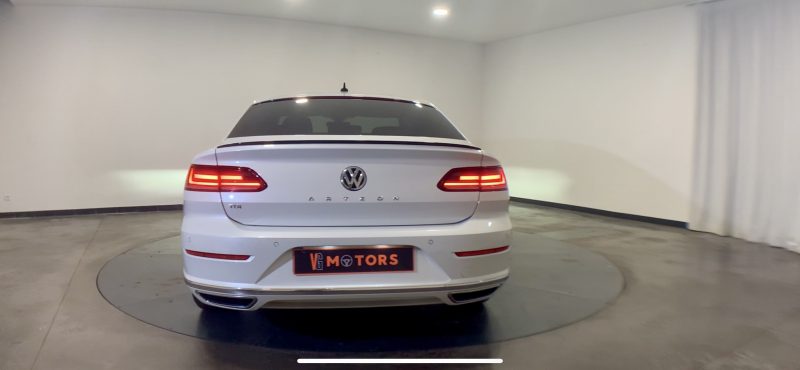 VOLKSWAGEN ARTEON 2017