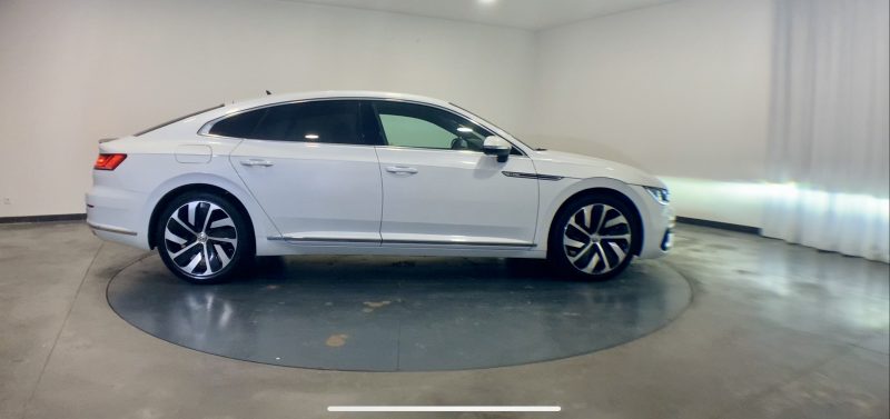 VOLKSWAGEN ARTEON 2017