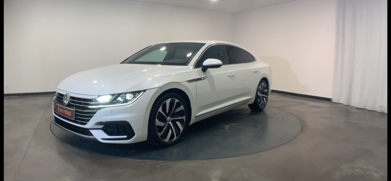 VOLKSWAGEN ARTEON 2017