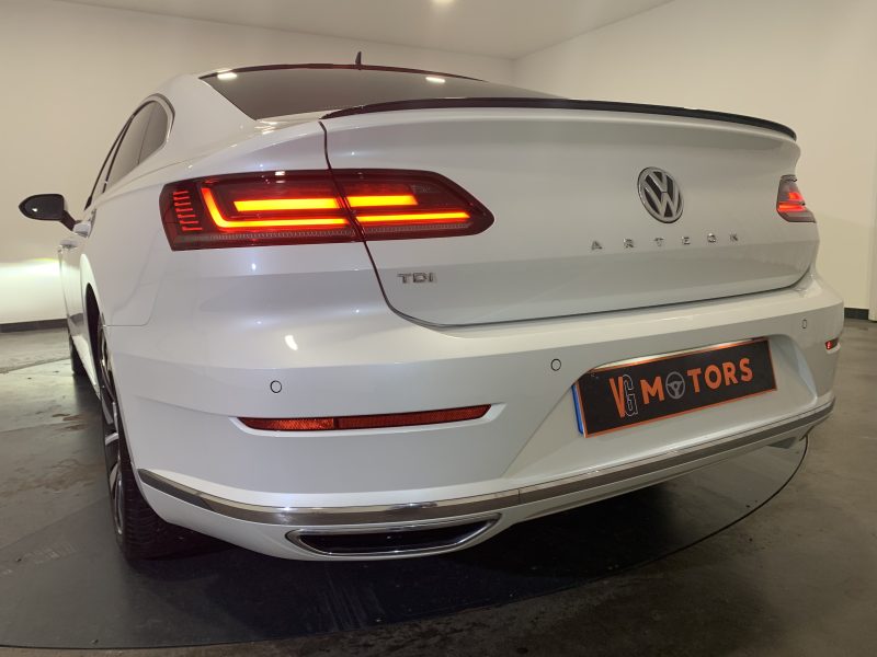VOLKSWAGEN ARTEON 2017