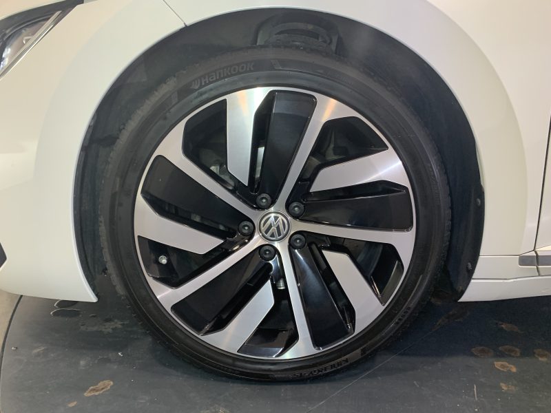 VOLKSWAGEN ARTEON 2017