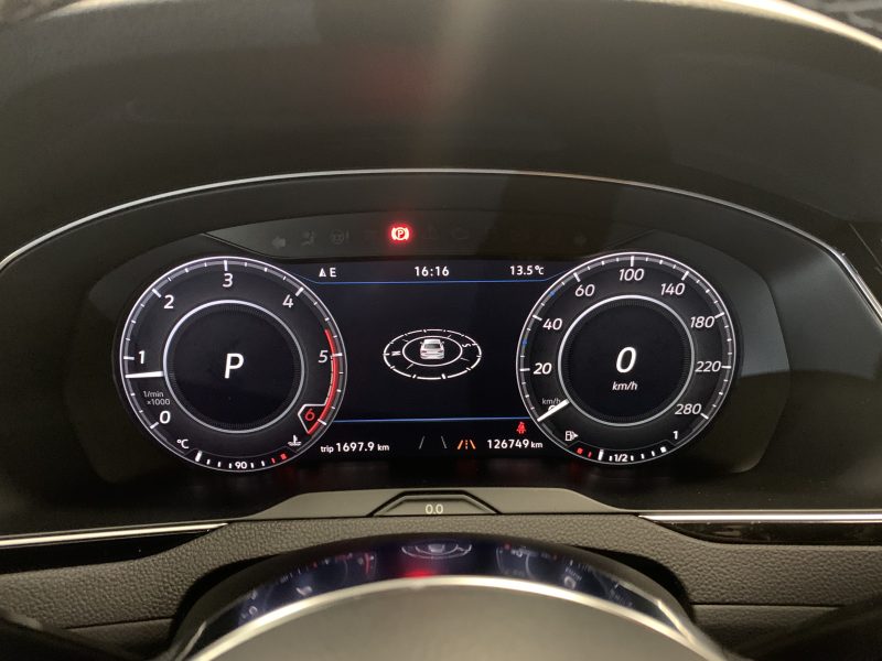 VOLKSWAGEN ARTEON 2017