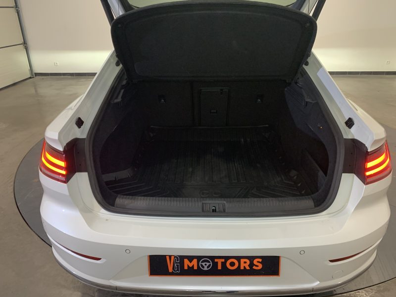 VOLKSWAGEN ARTEON 2017