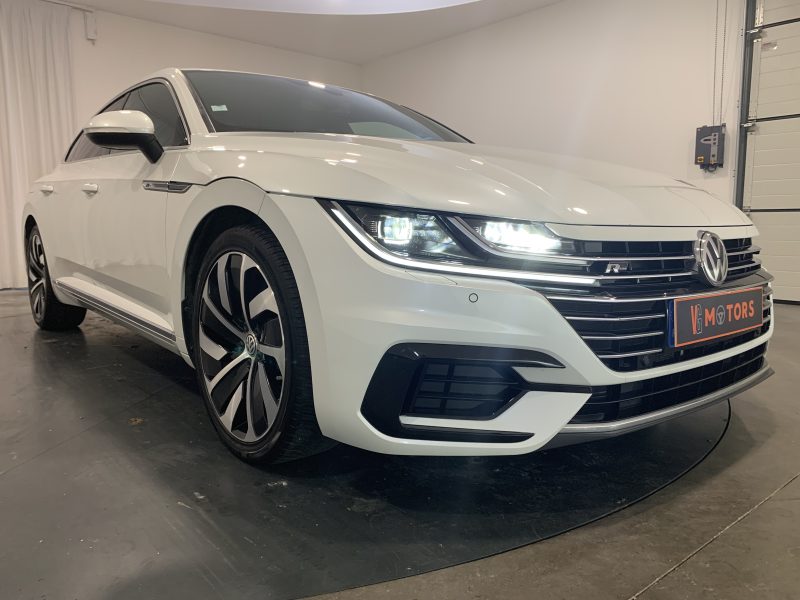 VOLKSWAGEN ARTEON 2017