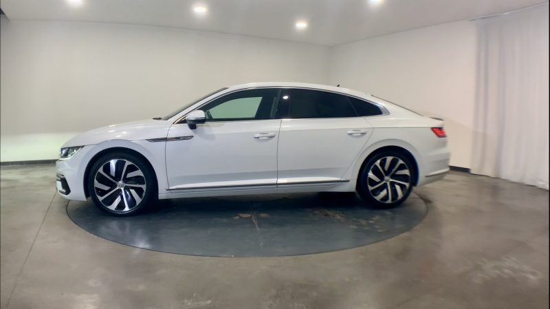 VOLKSWAGEN ARTEON 2017