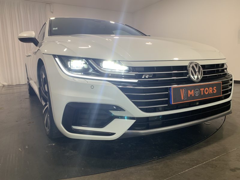 VOLKSWAGEN ARTEON 2017