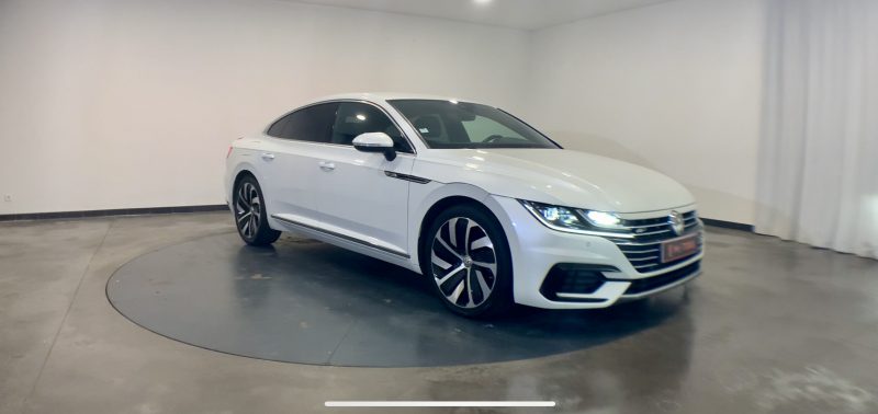 VOLKSWAGEN ARTEON 2017