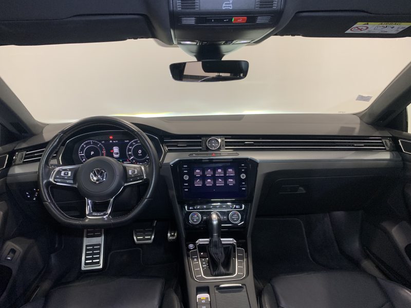 VOLKSWAGEN ARTEON 2017