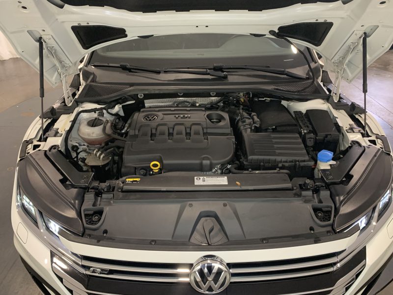 VOLKSWAGEN ARTEON 2017