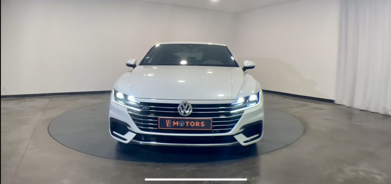 VOLKSWAGEN ARTEON 2017